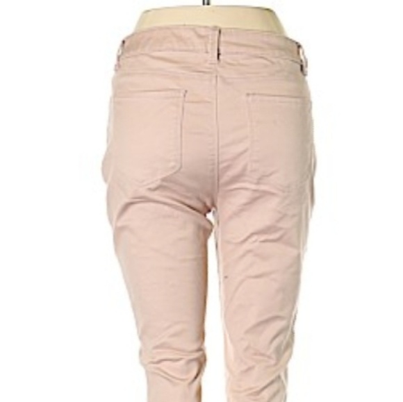 Design Lab Lord and Taylor Blush Jegging - Picture 3 of 5